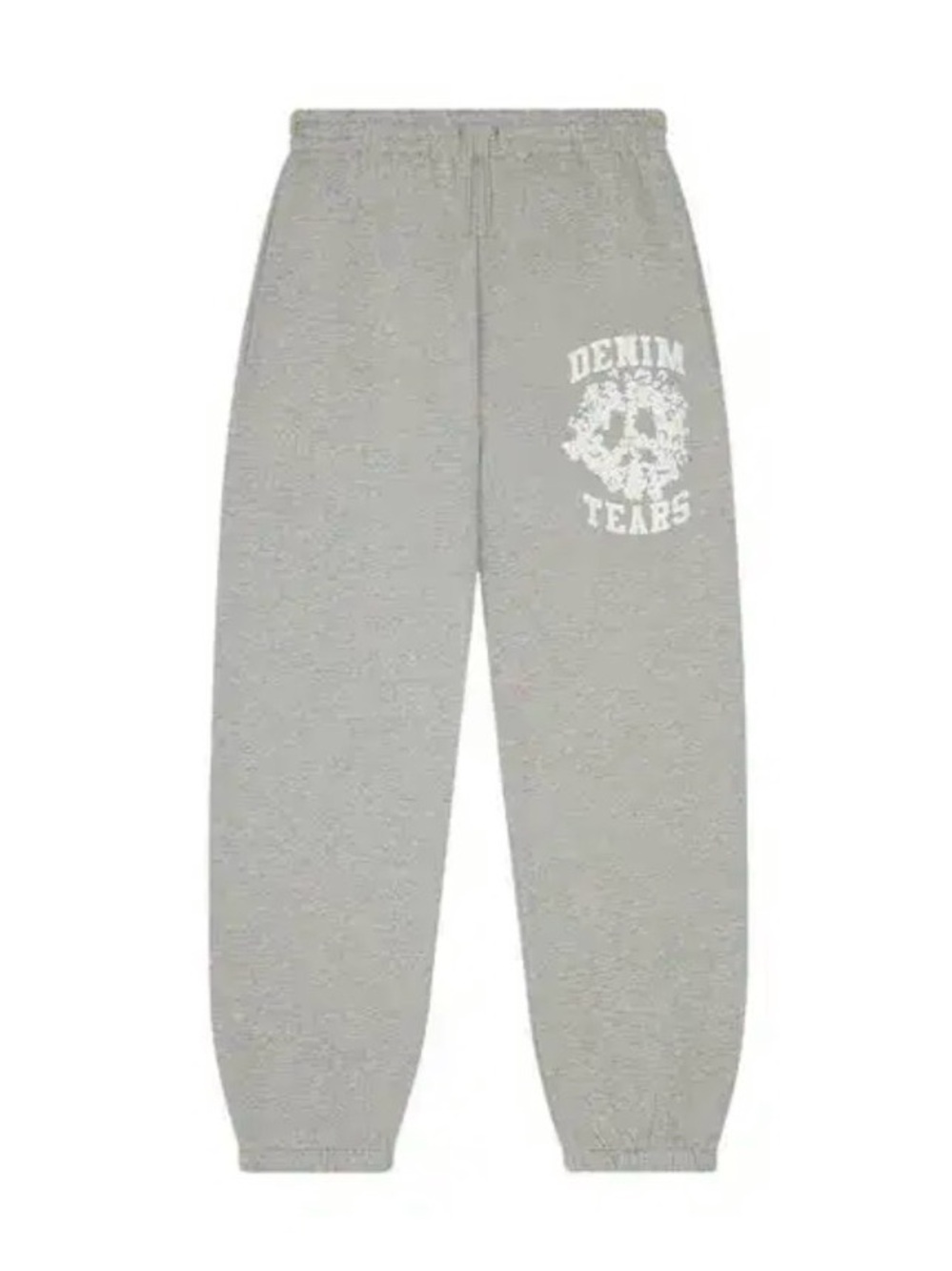 Denim Tears Denim University Sweatpants Light Grey NWT Men’s Large